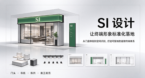 德兴市SI设计