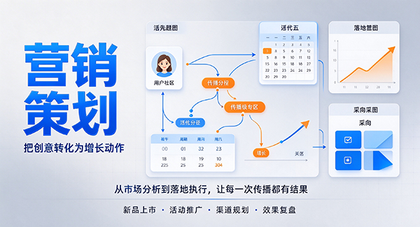 德兴市营销策划
