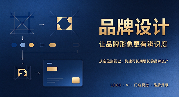 德兴市品牌设计